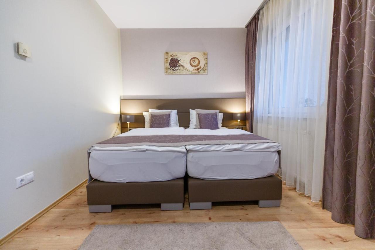 Mokka Apartments Miskolc Exterior photo