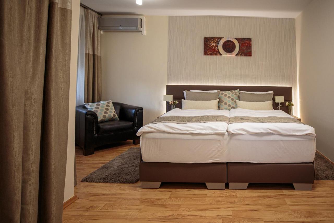 Mokka Apartments Miskolc Exterior photo