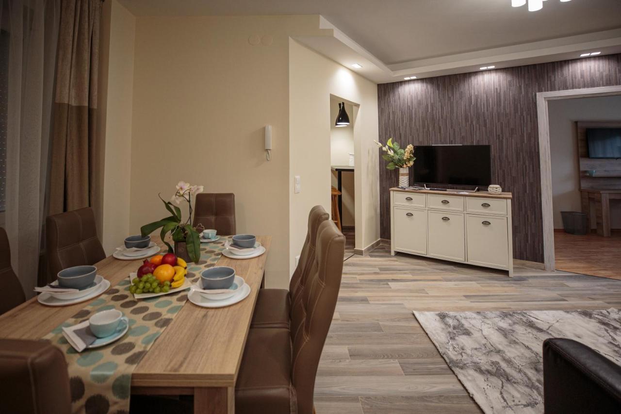 Mokka Apartments Miskolc Exterior photo
