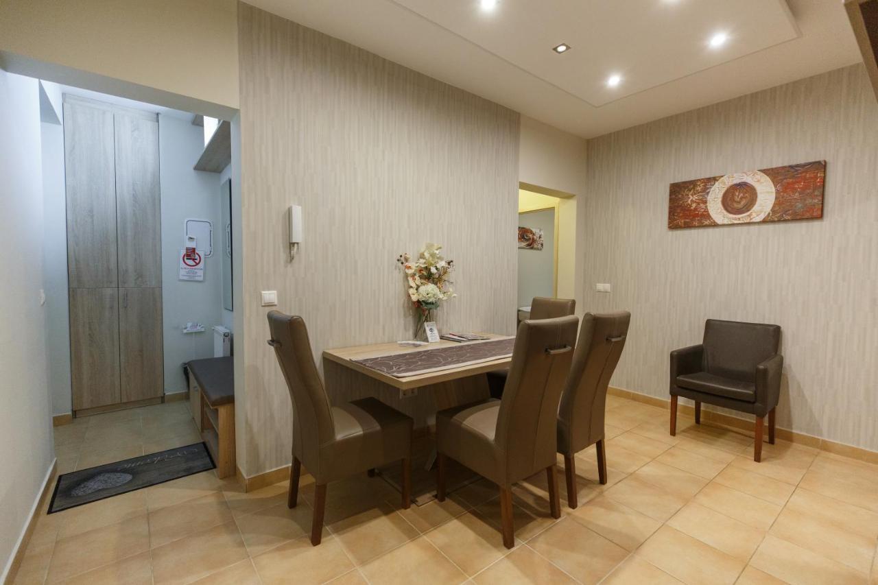 Mokka Apartments Miskolc Exterior photo