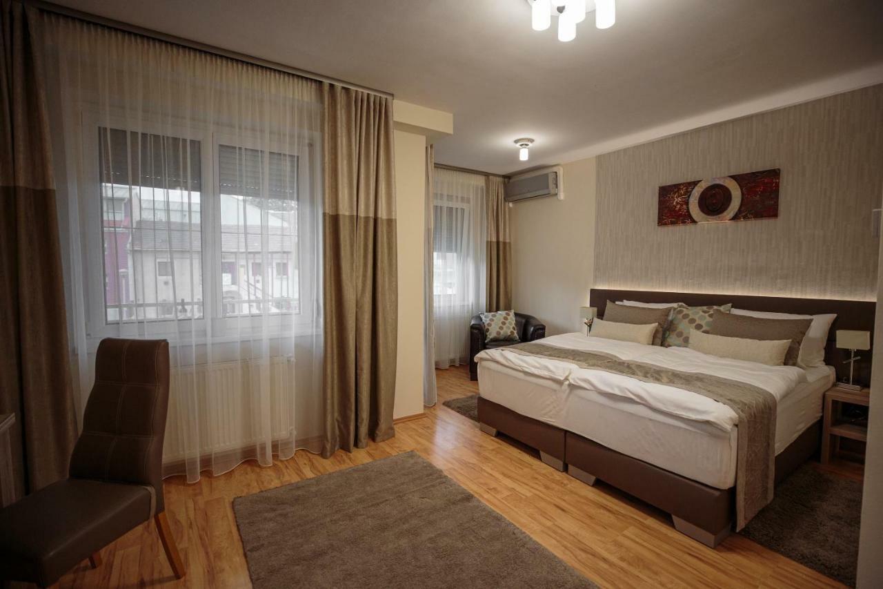 Mokka Apartments Miskolc Exterior photo